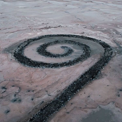 Spiral Jetty