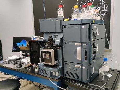 Mass Spectrometry Services (For-Profit)