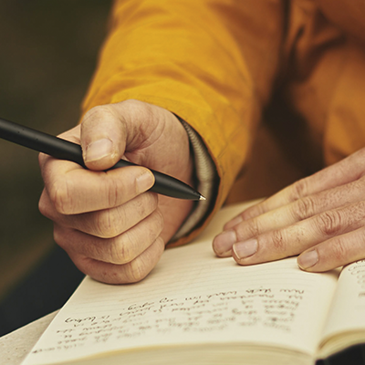 Writing Your Story