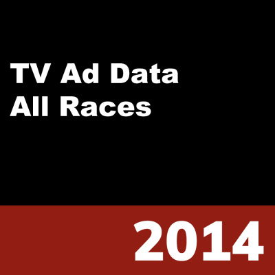 2014 WMP TV Ad Data