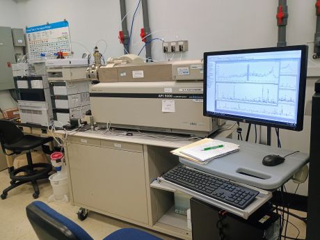 Mass Spectrometry Services (For-Profit)