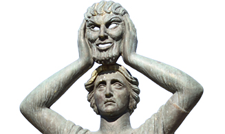 Mirrors, Masks, Lies, and Secrets